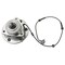 Mevotech 04-04 Niss Pathfinder/04-10 Infiniti Qx Bearing W/Hub, H515066 H515066 - alternate 1
